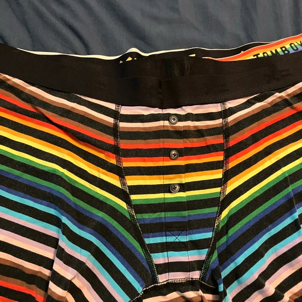 7 Pairs TomboyX Briefs - Picture 9 of 10